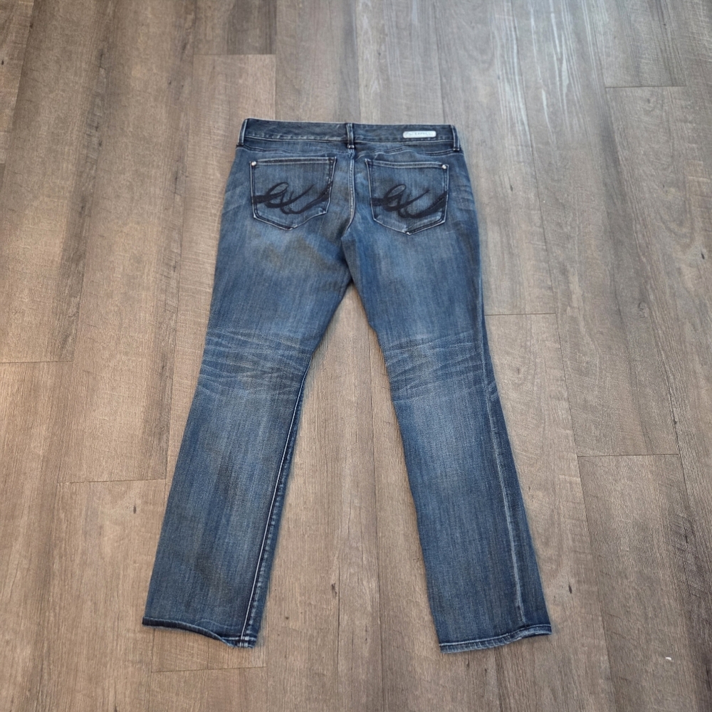 Express Stella Size 12 Skinny Jeans | Dark Wash Stretch Denim Low  Rise Vintage